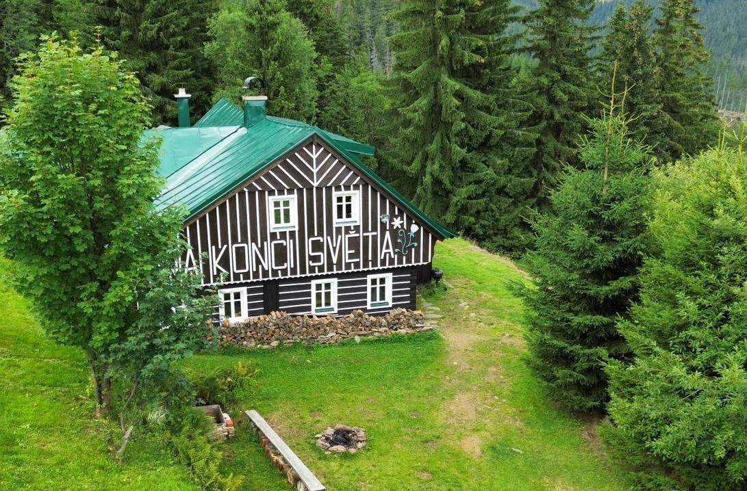 Zrození horské enklávy